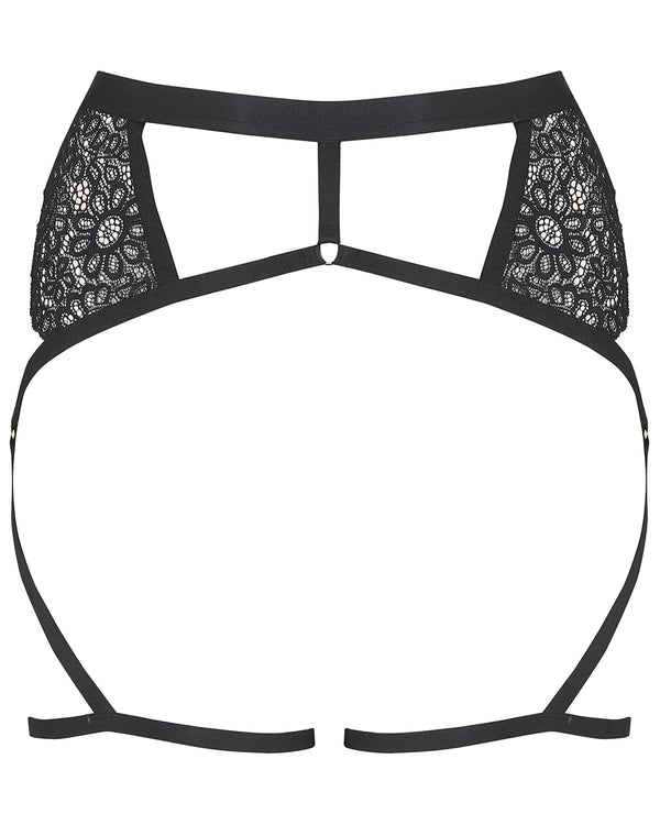Anita Lace Harness Suspender - WE ARE WE WEAR