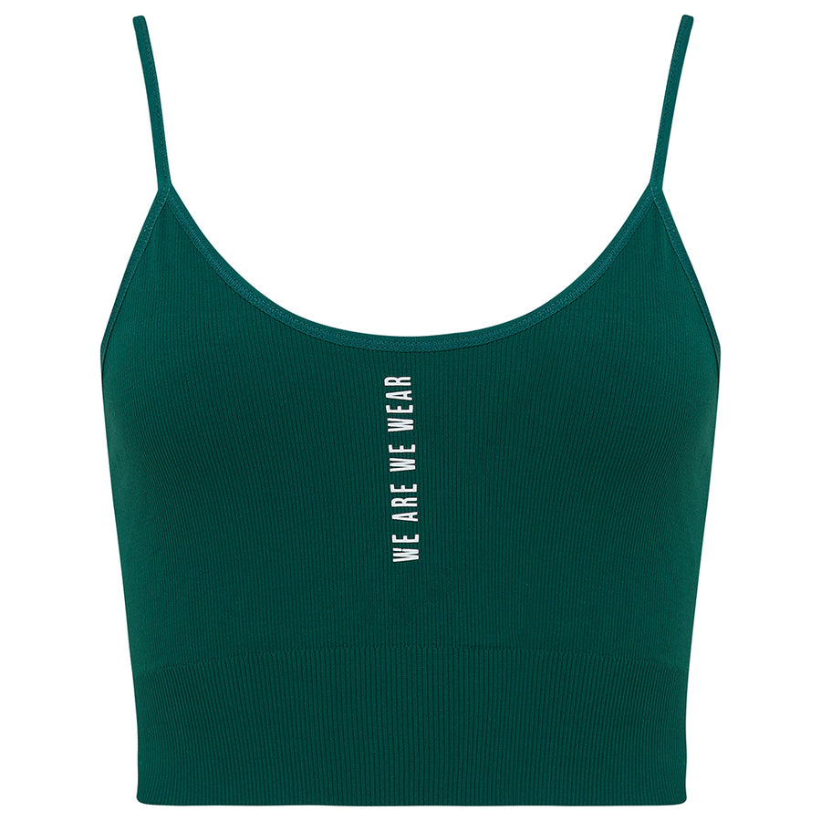 ECO Seamless Crop with Logo Detail