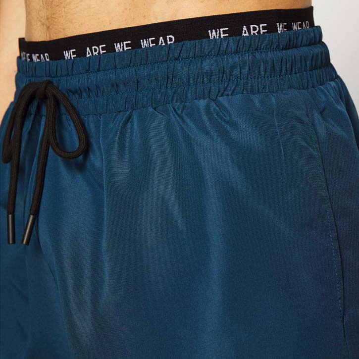 ECO Bobbie Shorts exposed waistband