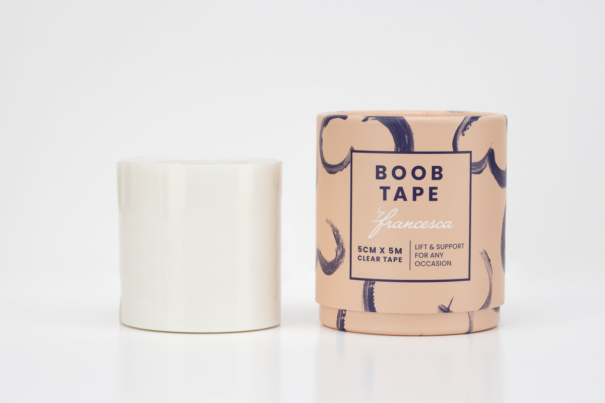 Boob Tape - Double Sided Clear Tape