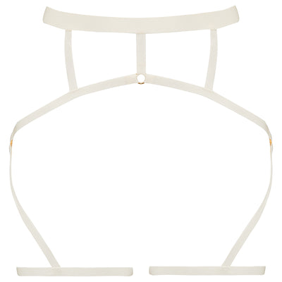 Nyla Extreme Strappy Harness Suspender