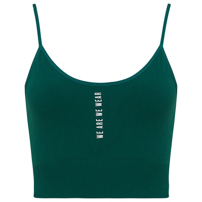 ECO Seamless Crop with Logo Detail