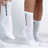 ECO 3-pack Logo Socks - White