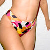 Paper Print Sonia Hipster Bikini Bottoms