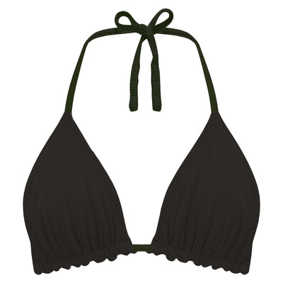 REVERSIBLE Melissa Tie Side Bikini Top