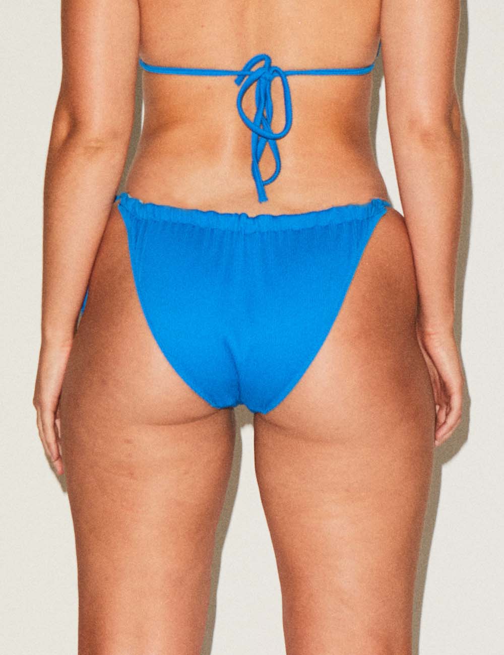 Reversible Melissa Tie Side Bikini Pant